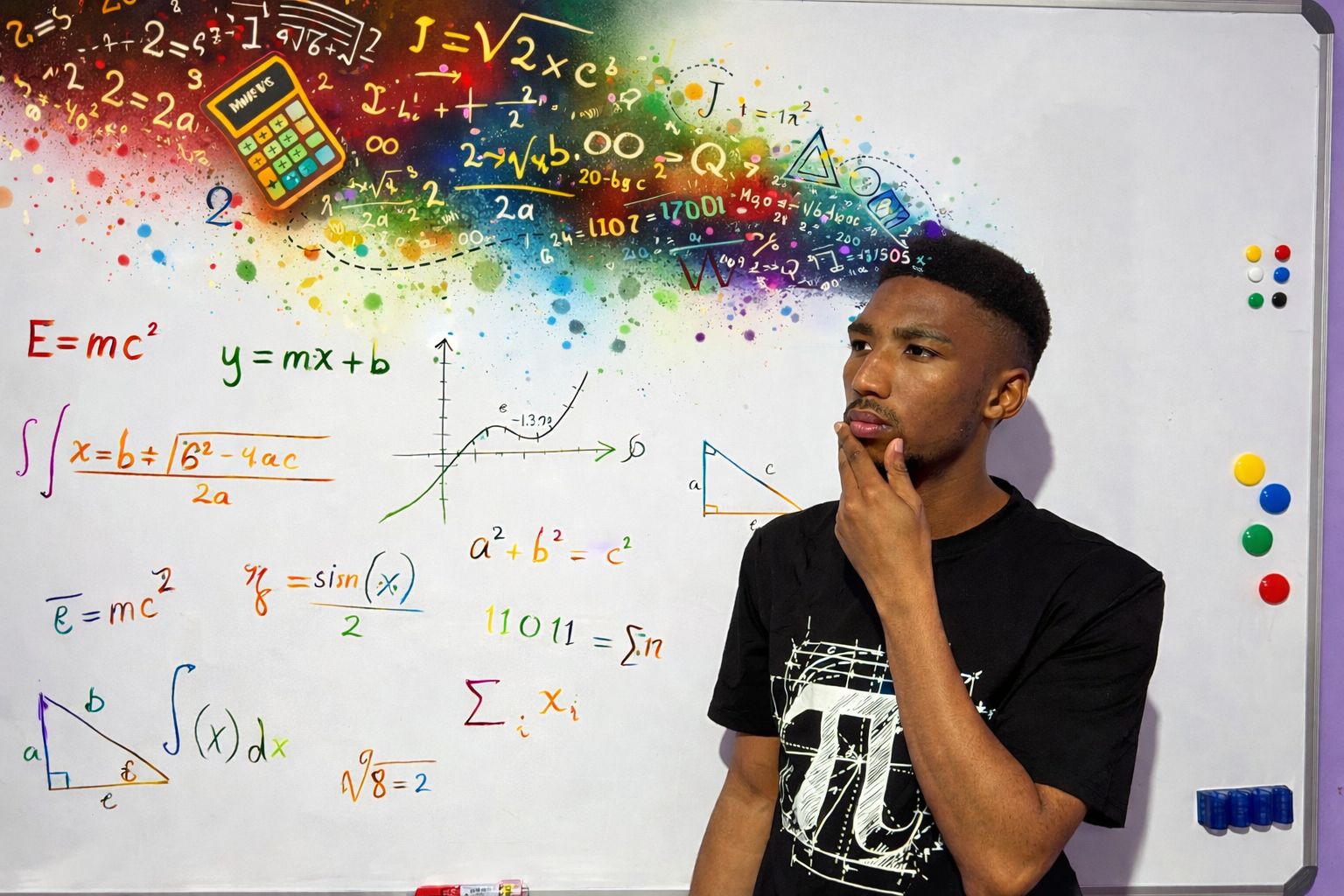 Danemathics classroom